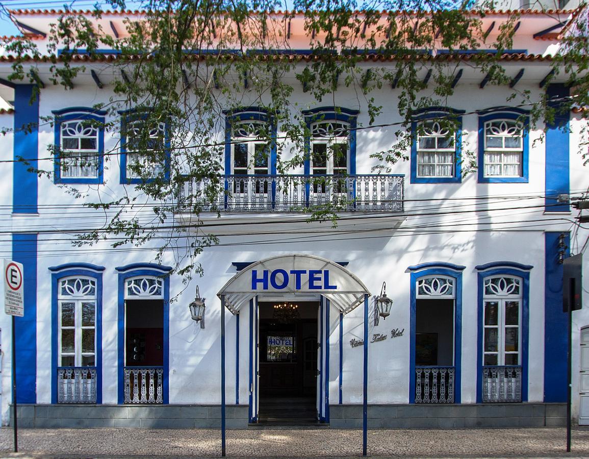 Vitoria Palace Hotel لفراس المظهر الخارجي الصورة