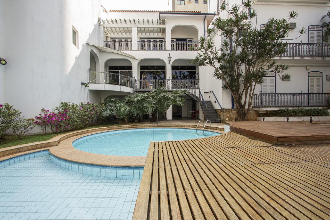 Vitoria Palace Hotel لفراس المظهر الخارجي الصورة